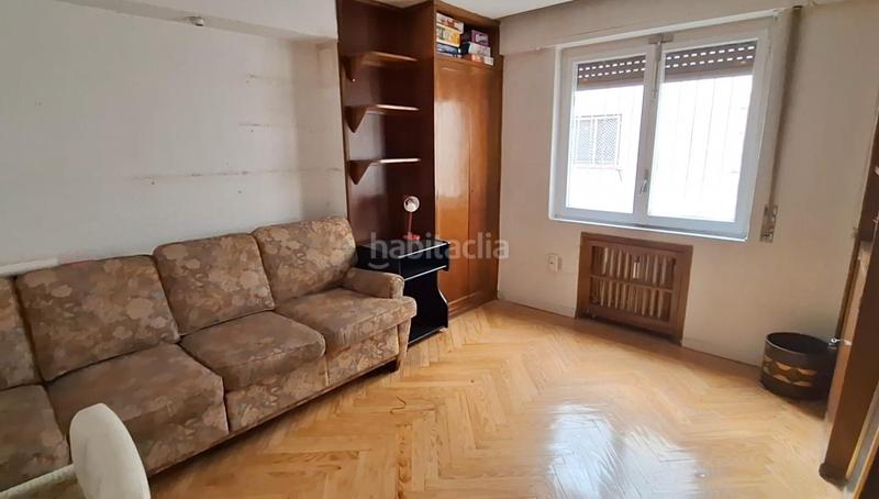 Foto fee27371-e4c8-4024-9646-b44994fc1b6b. Flat with heating in Gaztambide Madrid