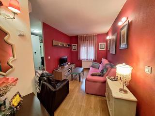 Pis  Rufino novalvos. Luminoso y acogedor piso en carabanchel