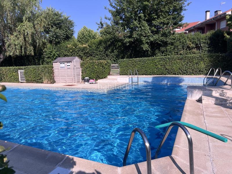 Foto abd92791-6dd2-4e6c-9892-bd897cc1dfaf. Haus mit heizung pool in Quijorna