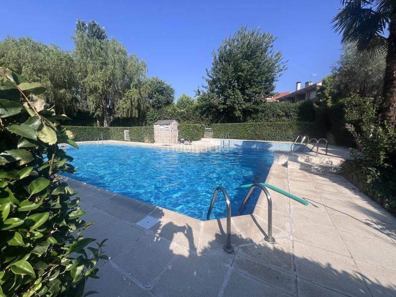 Foto be6dec5a-6ea3-4a03-b237-dcf2e2a0ec1e. Haus mit heizung pool in Quijorna