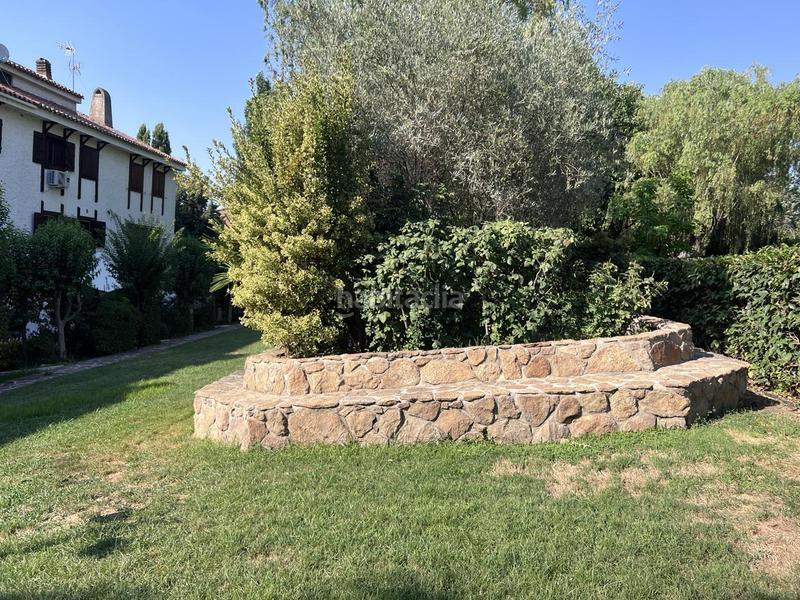 Foto f5607924-6c2c-42ff-b41d-ec987ed5f542. Haus mit heizung pool in Quijorna