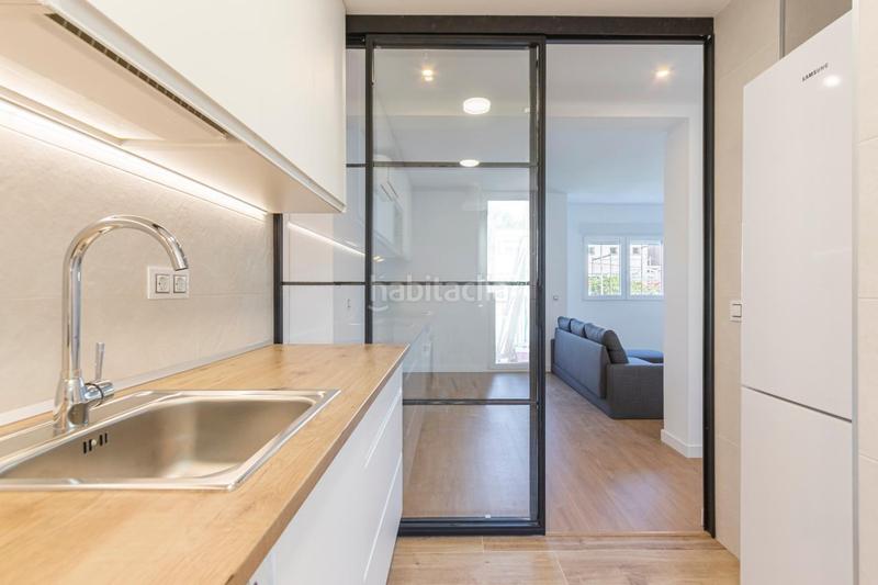 Foto a32e6247-891c-4c74-9cbb-fd79c0eae989. Planta baja piso bajo totalmente reformado y amueblado en Leganés