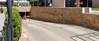 Car parking  De la castellana