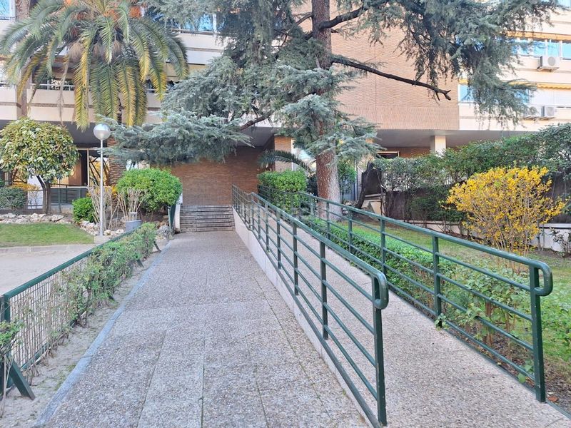 Foto bd6f4d4a-7645-4639-aef0-9fd5d3c13292. Pis amb aparcament piscina a Palomas Madrid