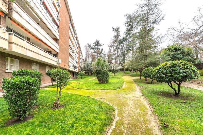 Foto d35bebb8-7078-4637-8068-f054415230f9. Pis amb aparcament piscina a Palomas Madrid