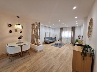 Flat  Rey juan carlos i