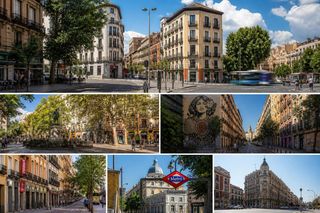 Flat  De embajadores