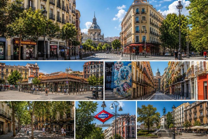 Foto b658f78f-48e3-4f38-967c-9a74357ff7ad. Pis a Delicias Madrid