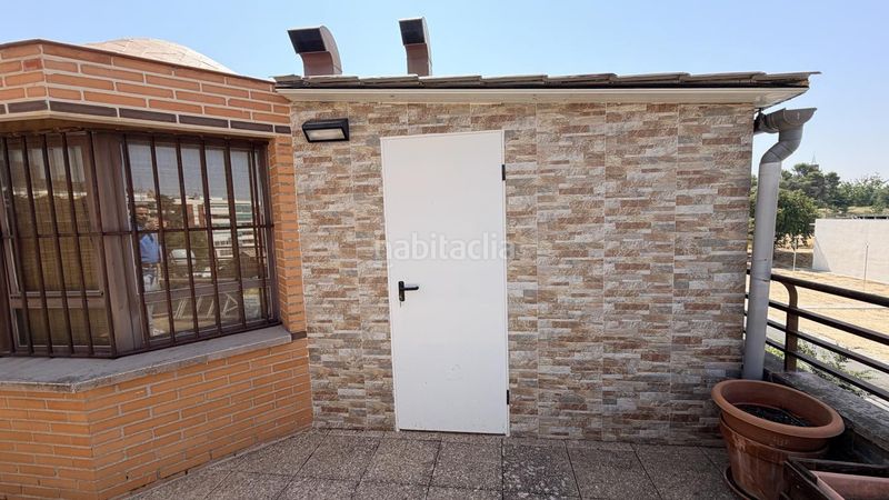Foto e0fe222b-9267-49d4-b9bd-6808feac3241. Dúplex amb calefacció aparcament piscina a Campamento Madrid