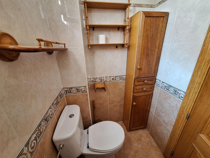 Foto d03ad61c-4651-4fc3-8dee-d312f1f99539. Towny house with heating pool in Quijorna