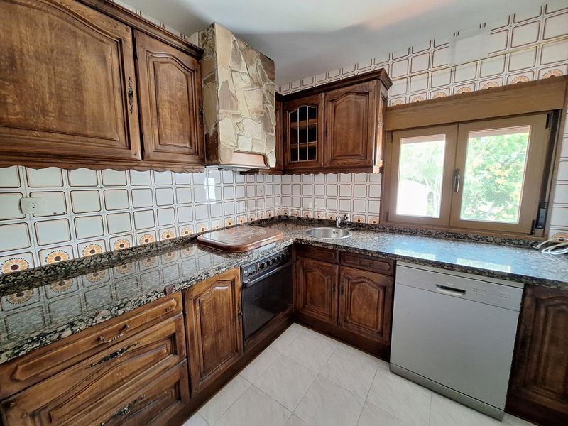 Foto d9e5553b-ea86-4bcc-b635-1311191a19a4. Towny house with heating pool in Quijorna