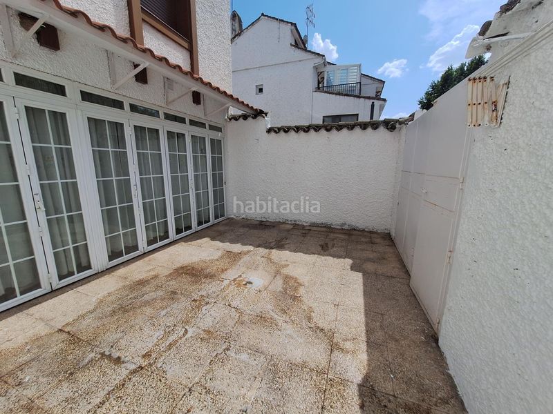 Foto e6d5bb4f-cb9f-4376-92fc-00015681a80d. Towny house with heating pool in Quijorna