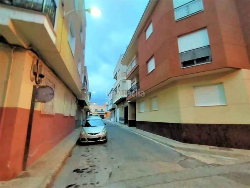 Foto 307f40a9-841a-47a1-a7f6-d0700a4a2f4e. Aparcament cotxe a Alguazas
