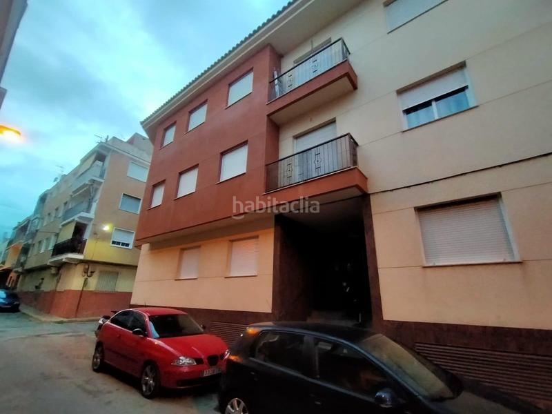 Foto 658fda5a-09bf-4c2b-b9c1-b3c1bb94f779. Aparcament cotxe a Alguazas