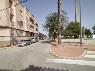 Autoparkplatz in Alguazas. Oportunidad!! garaje en alguazas