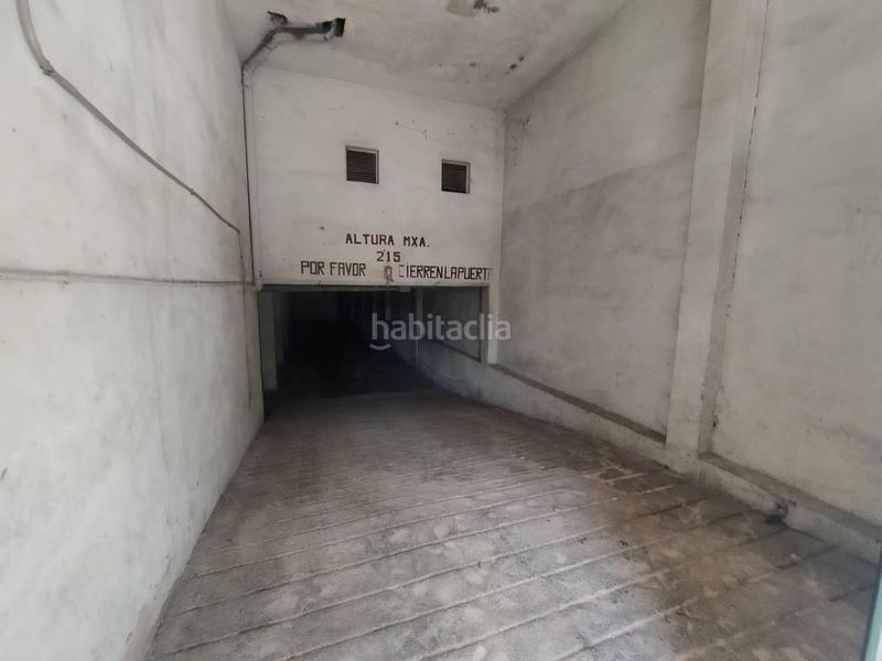 Foto ce143f8d-8323-444f-9482-7865f6d3aa53. Posto auto in Alguazas