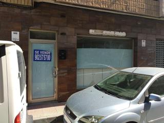 Local Comercial en El Castillo - San Roque - El Carmen. Local muy próximo a la plaza pio xii