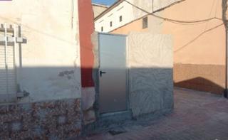 Terreny residencial a Lorquí. Solar de 141m en lorqui