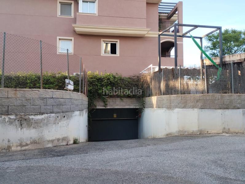 Foto c5cd5339-490d-4d6d-ab11-f05ba1b79cfe. Posto auto in Altorreal - El Chorrico Molina de Segura