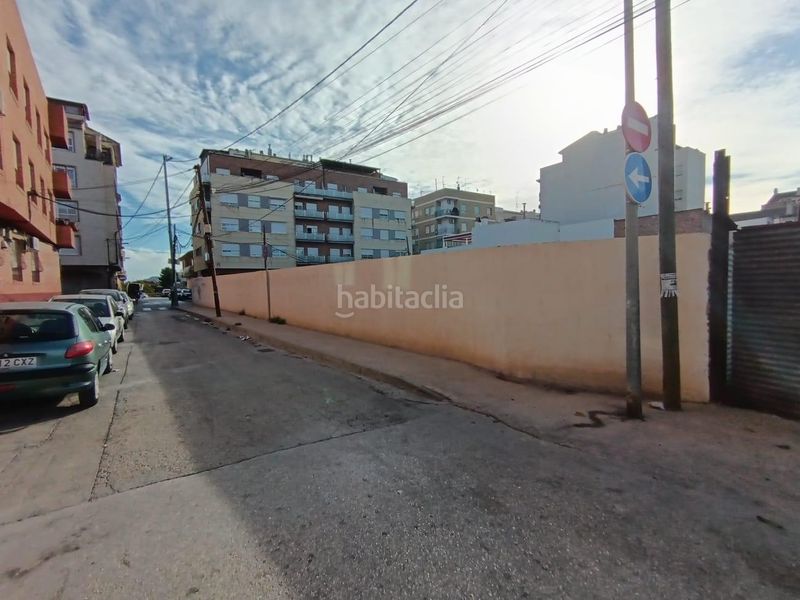 Foto 6bb882ef-c65e-4f20-86eb-316482d62fe8. Terreny residencial a Santo Angel Murcia