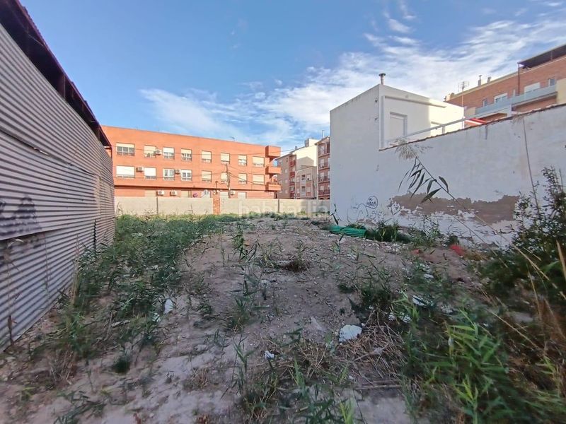 Foto c4b9cd5f-03a3-46de-bbf4-16182fcfc63c. Terreny residencial a Santo Angel Murcia