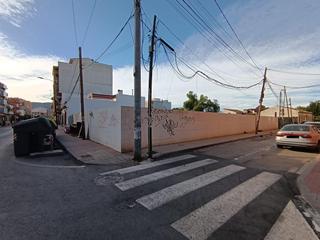 Terreno residenziale in Santo Angel