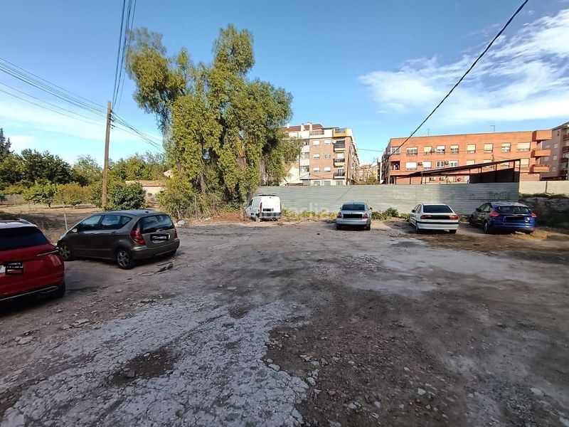 Foto f816f23b-9839-4265-9b7c-a2a9caec451d. Terreny residencial a Santo Angel Murcia