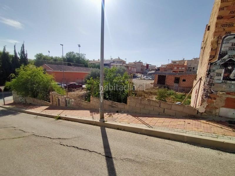 Foto 3354b848-2ab3-4462-90e0-6dc311f1fd25. Terreny residencial a San Miguel Molina de Segura