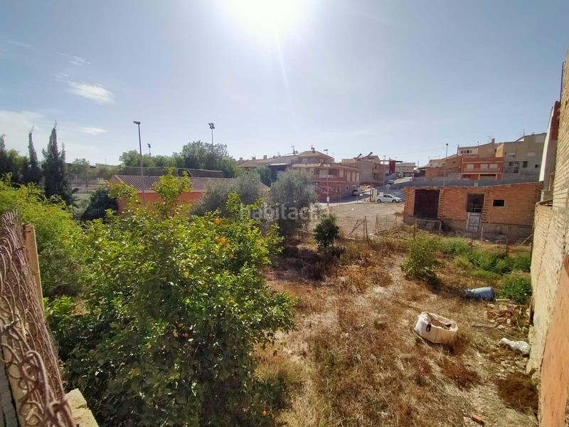 Foto ac55e3c3-2221-49ee-8603-88e7dab4a201. Terreny residencial a San Miguel Molina de Segura