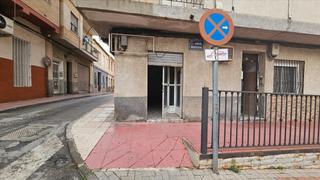 Local Comercial en Sagrado Corazón. Local en planta baja en molina de segura