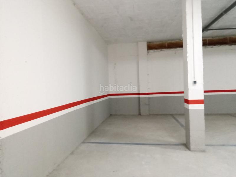 Foto f92a926e-5abf-4b01-b76c-a611630300d6. Aparcament cotxe a Sagrado Corazón Molina de Segura