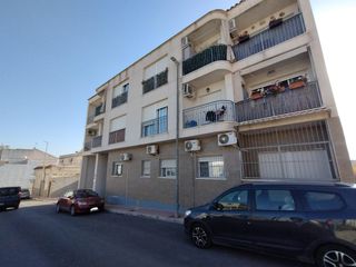 Car parking in Ceutí. Oportunidad de adquirir esta plaza de garaje