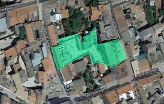 Edifici a Belmonte. Hotel en venta en cuenca