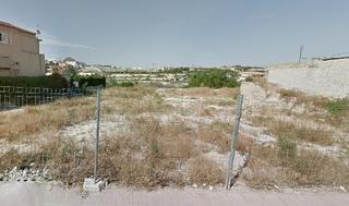 Residential Plot in Archena. Suelo urbano consolidado de uso residencial