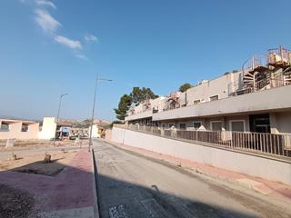 Pis a Villanueva del Río Segura. Vivienda de dos dormitorios