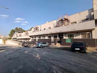Pis a Villanueva del Río Segura. Apartamento de un dormitorio