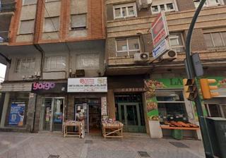 Pis a Sagrado Corazón. Amplio piso en molina de segura