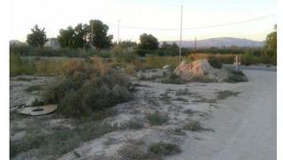 Residential Plot in Alguazas. Oportunidad suelo en alguazas!