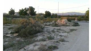 Terreno residenziale in Pol indus las pullas 51. Suelo urbanizable sectorizado en venta en alguazas
