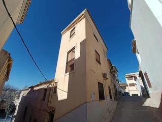 Maison à Calle pena maria 9. Casa en el centro de caravaca