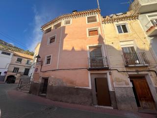 Casa a Mula. Casa para reformar en el centro de mula