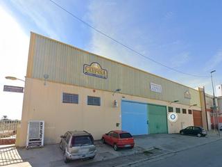 Nau industrial a Torres de Cotillas (Las). Locales en venta en las torres de cotillas