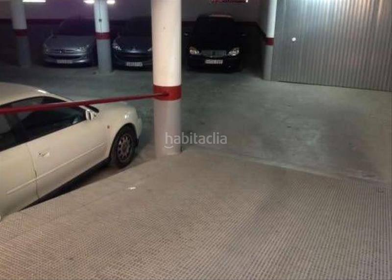Foto 4926fe26-deaa-45d3-a00a-02a2a760944f. Autoparkplatz in Alguazas