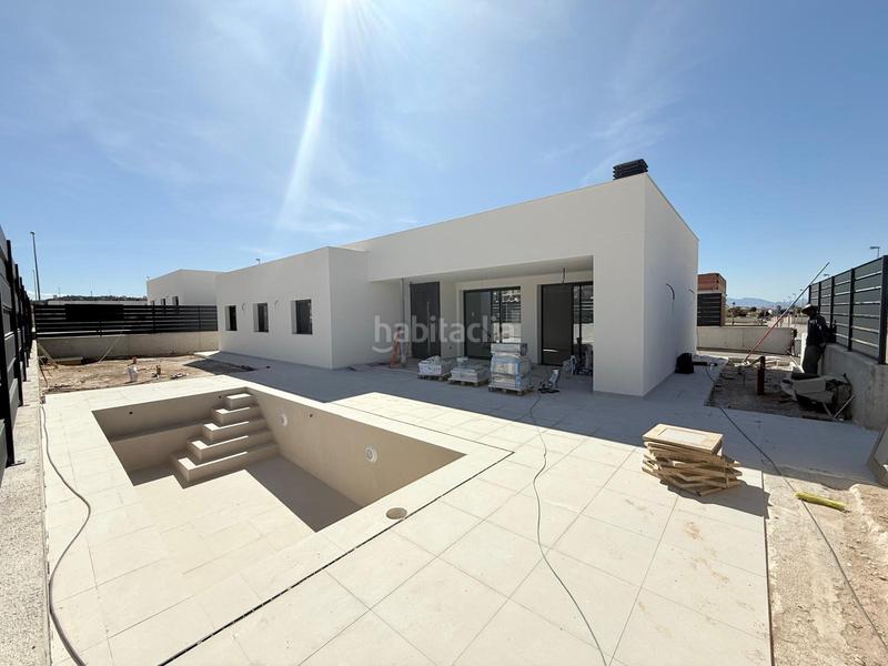 Foto 52cc8ae1-b530-4f45-8267-4fa8638d8f94. Chalet dans calle buen saber los olivos 18 dans La Alcayna Molina de Segura