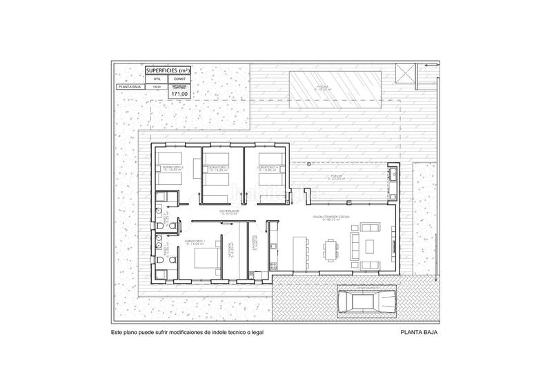 Foto aee79c16-1f2a-4e7d-a924-dfb13a7d2a8c. Chalet dans calle buen saber los olivos 18 dans La Alcayna Molina de Segura