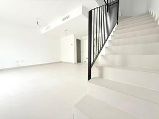 Duplex en San Miguel. Promocin de 22 viviendas tipo dplex en caada de las eras