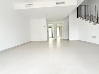 Dúplex a San Miguel. Promoción de 22 viviendas tipo dúplex en cañada de las eras