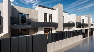 Casa a Torres de Cotillas (Las). Dúplex de obra nueva en las torres de cotillas