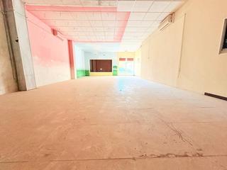 Local commercial à Fátima - El Panderón. Local multifuncional en molina de segura