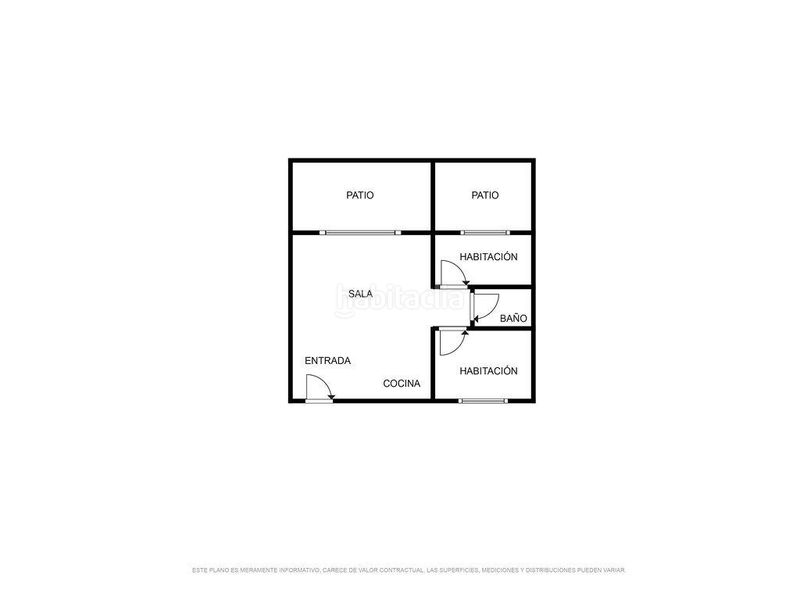 Foto 225f6cdf-dfee-4934-8bdb-8033dbdf21b0. Flat in Archena